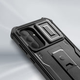 TECH-PROTECT KEVLAR CAM+ GALAXY A36 5G CRNA